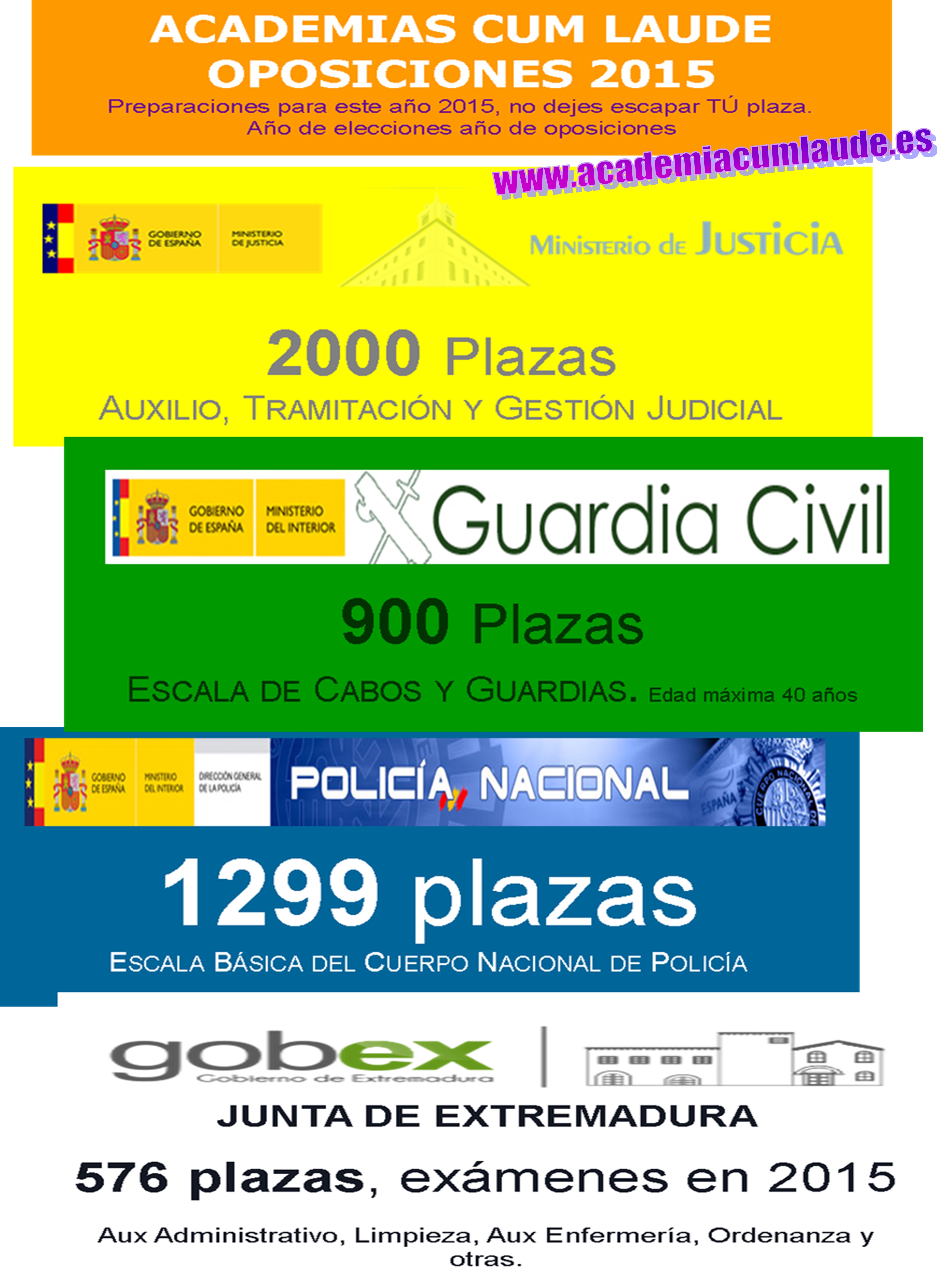 Oposiciones_2015_Academias_Cum_Laude
